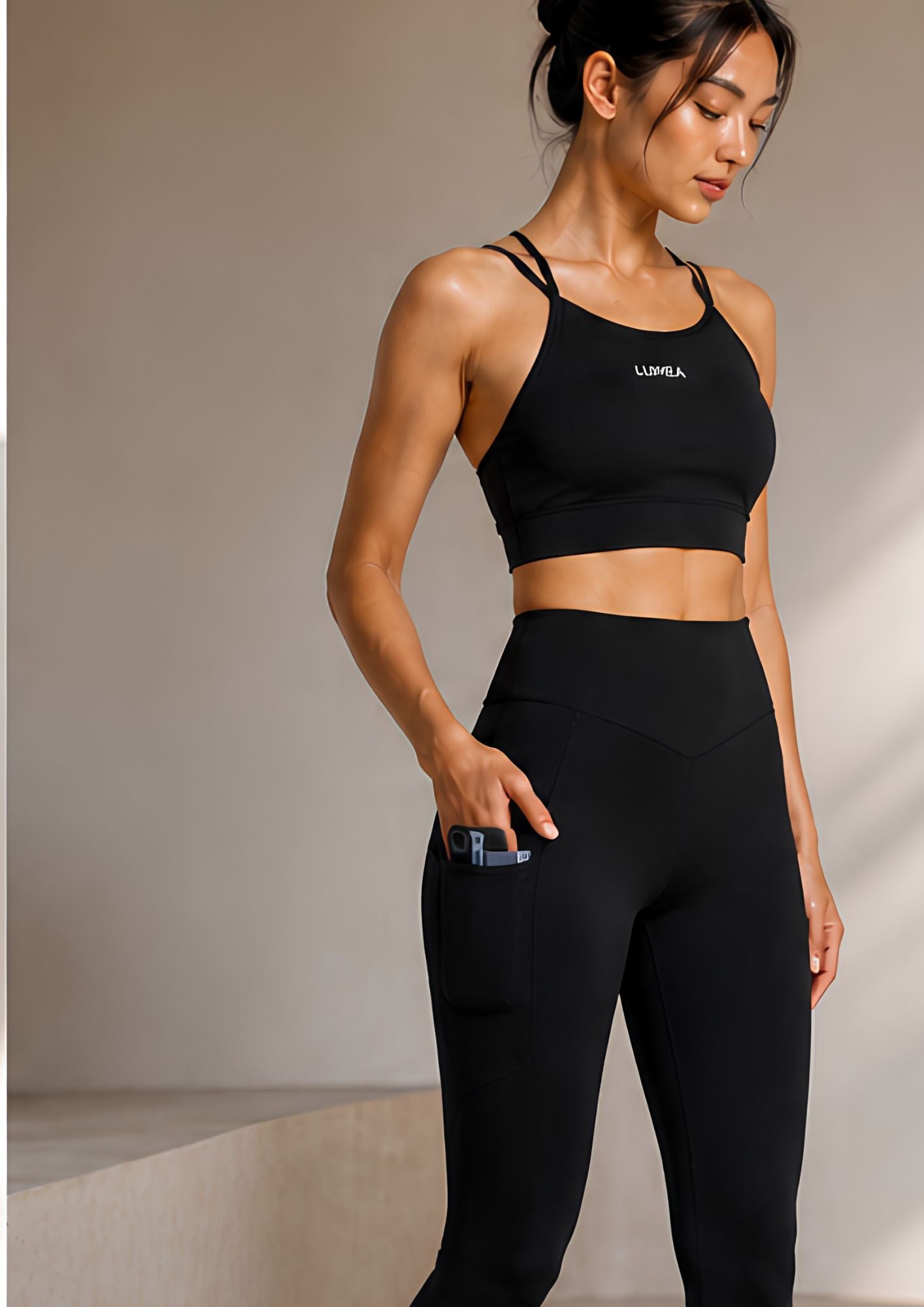 Fem Instinct Sports Bra