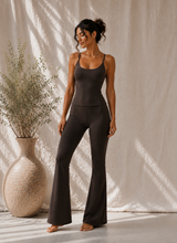 Back to 70' Flared Legging