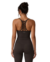 Back to 70' Makrame Tank Top - LUMEA