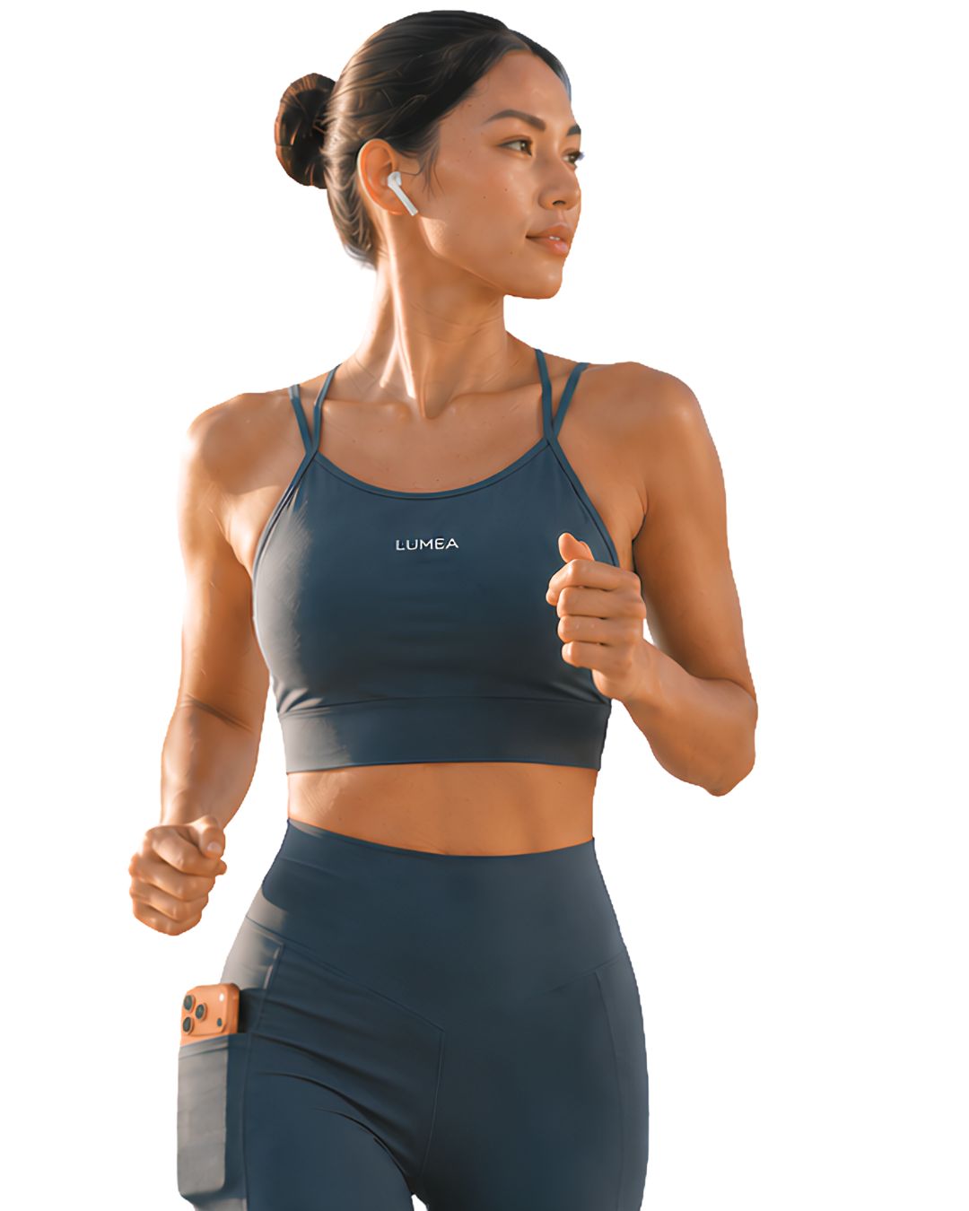 Fem Instinct Sports Bra - LUMEA