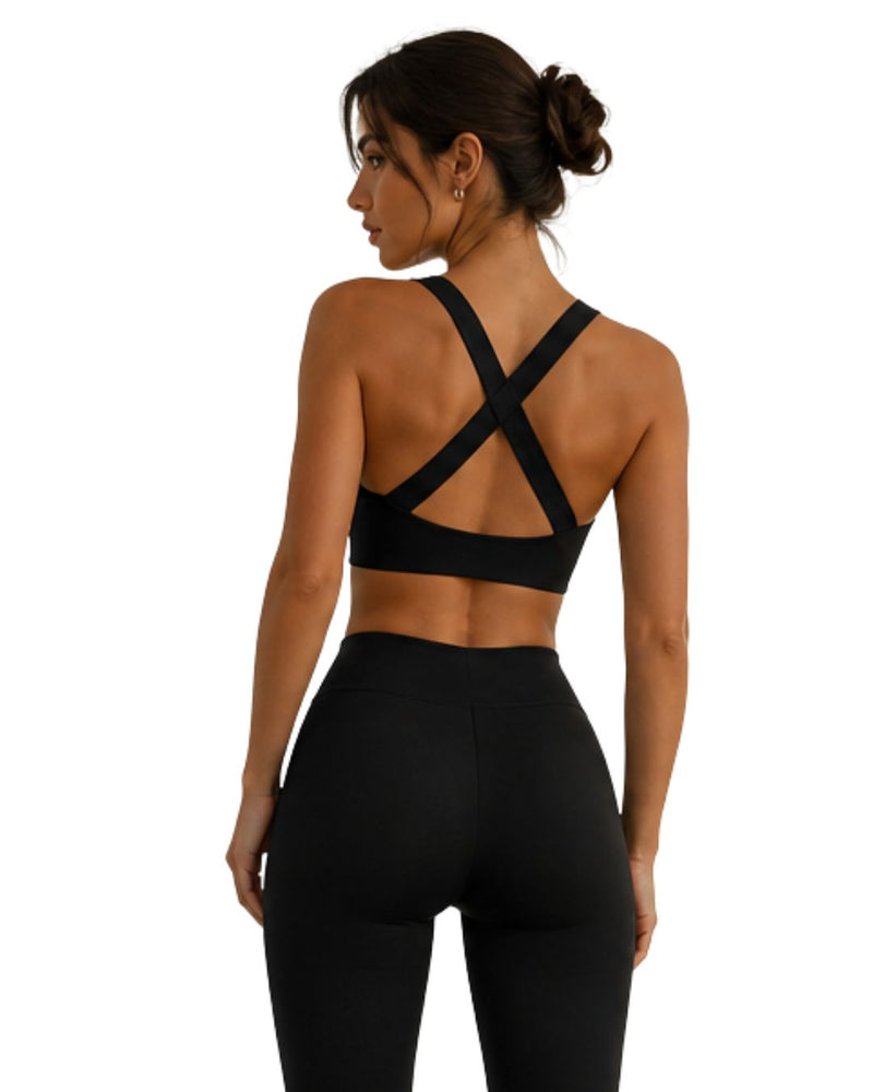 Élan Pilates Bra - LUMEA